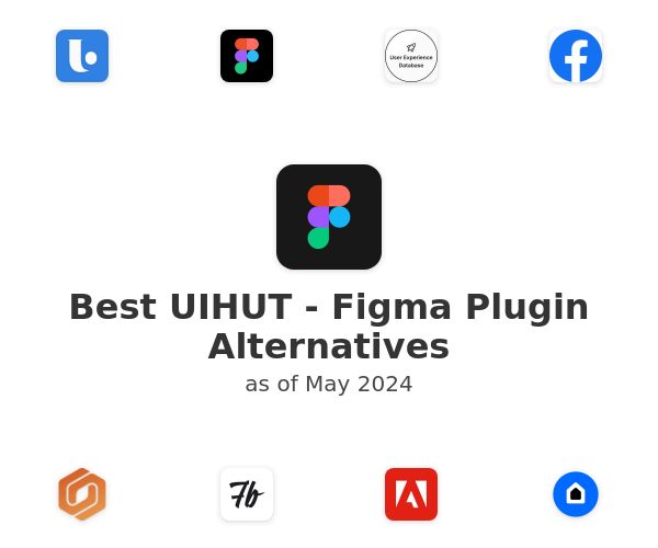 Best UIHUT - Figma Plugin Alternatives