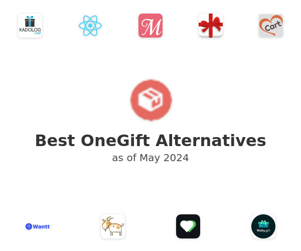 Best OneGift Alternatives