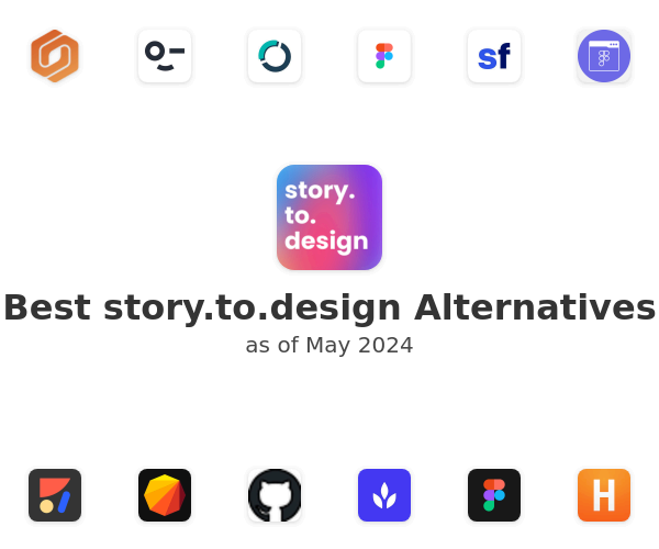 Best story.to.design Alternatives