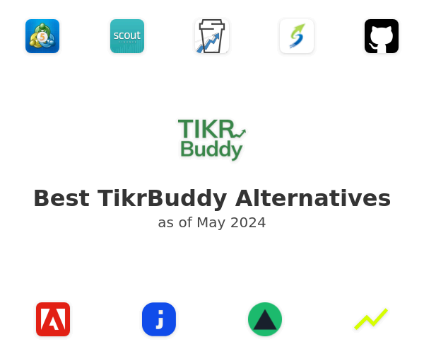 Best TikrBuddy Alternatives