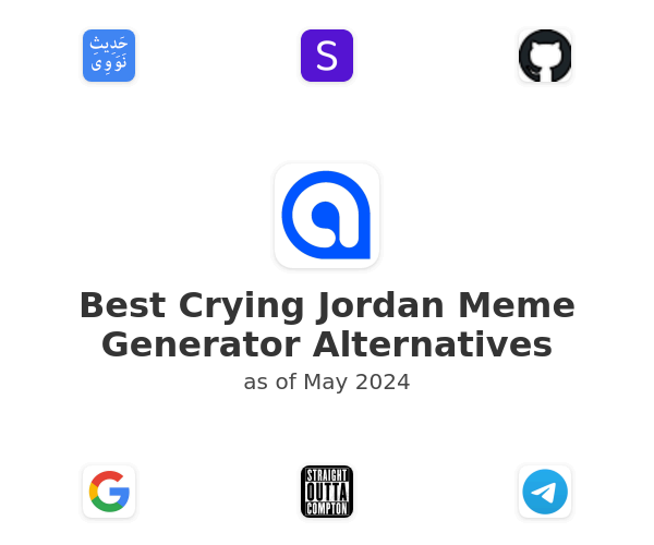 Best Crying Jordan Meme Generator Alternatives