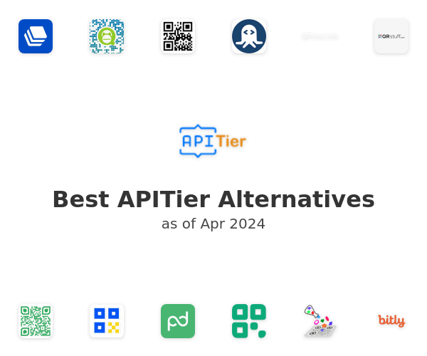 Best APITier Alternatives
