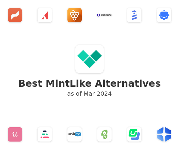 Best MintLike Alternatives