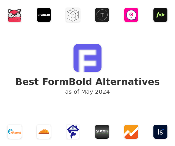 Best FormBold Alternatives