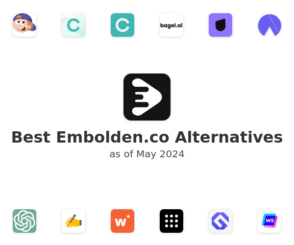 Best Embolden.co Alternatives