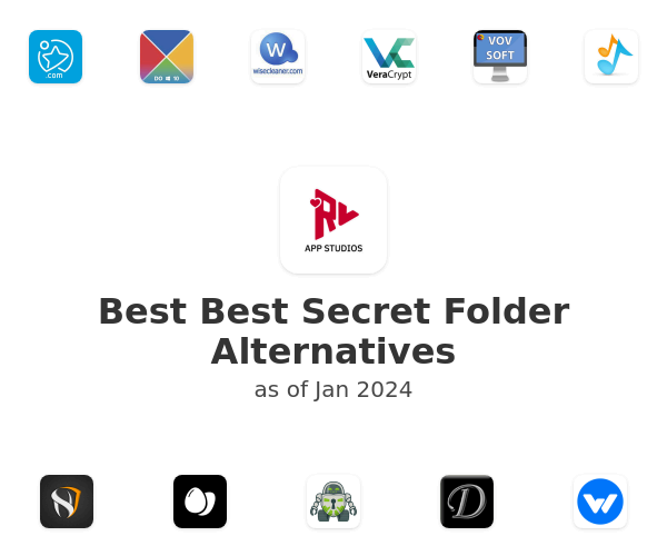 Best Best Secret Folder Alternatives