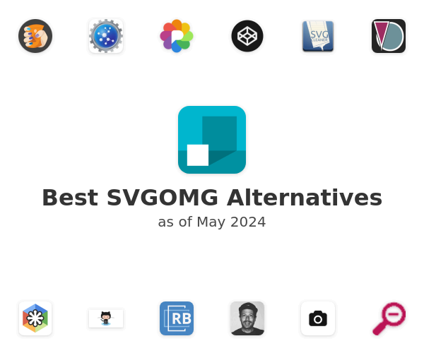 Best SVGOMG Alternatives