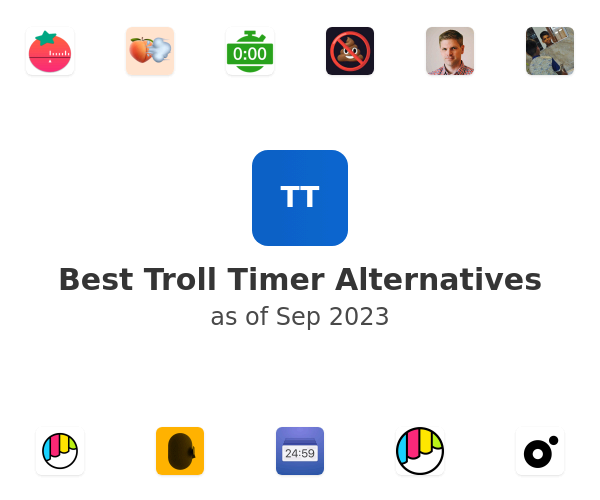 Best Troll Timer Alternatives