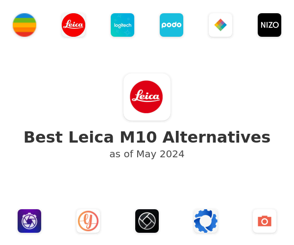 Best Leica M10 Alternatives