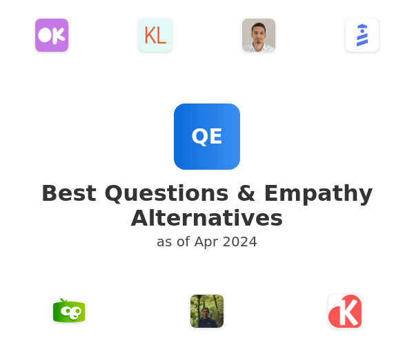 Best Questions & Empathy Alternatives