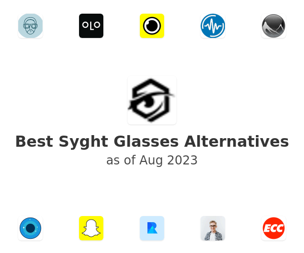 Best Syght Glasses Alternatives