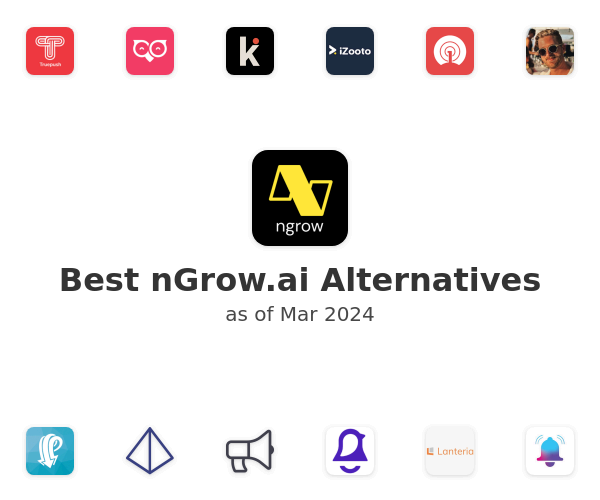 Best nGrow.ai Alternatives