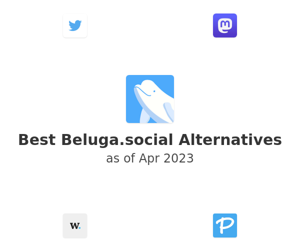 Best Beluga.social Alternatives