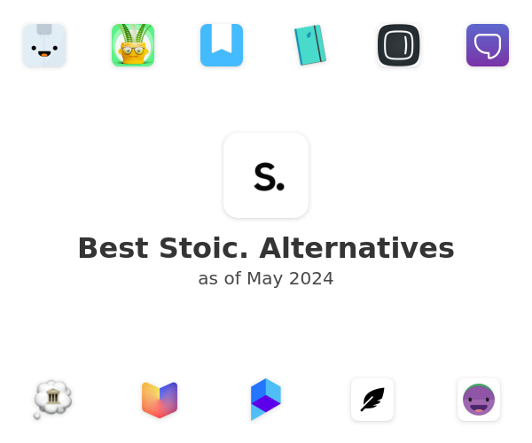 Best Stoic. Alternatives
