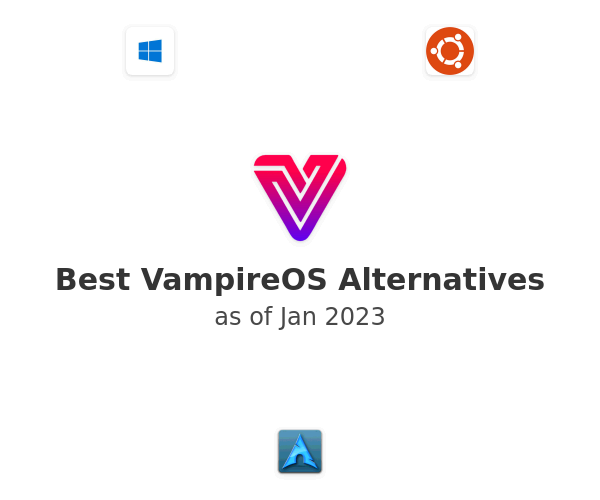 Best VampireOS Alternatives