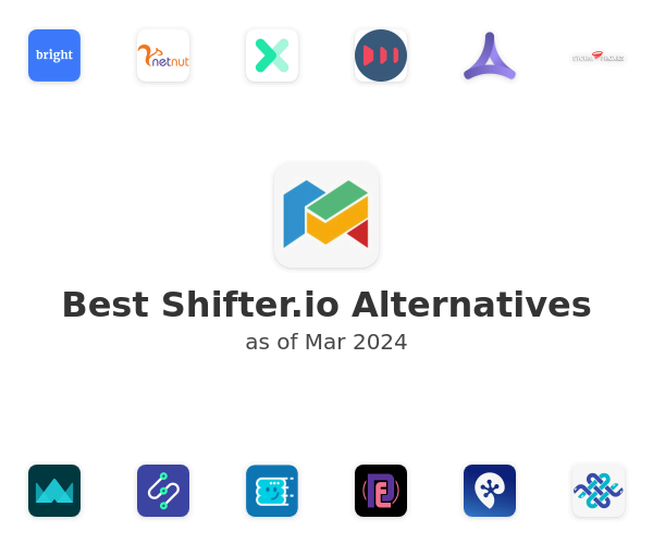 Best Shifter.io Alternatives