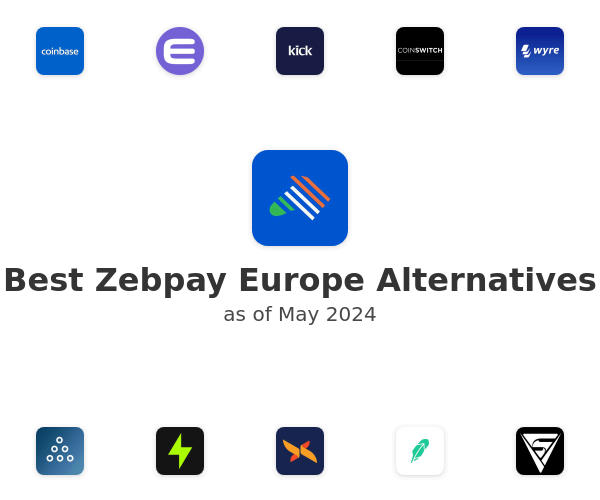 Best Zebpay Europe Alternatives