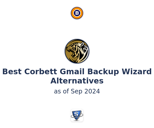 Best Corbett Gmail Backup Wizard Alternatives