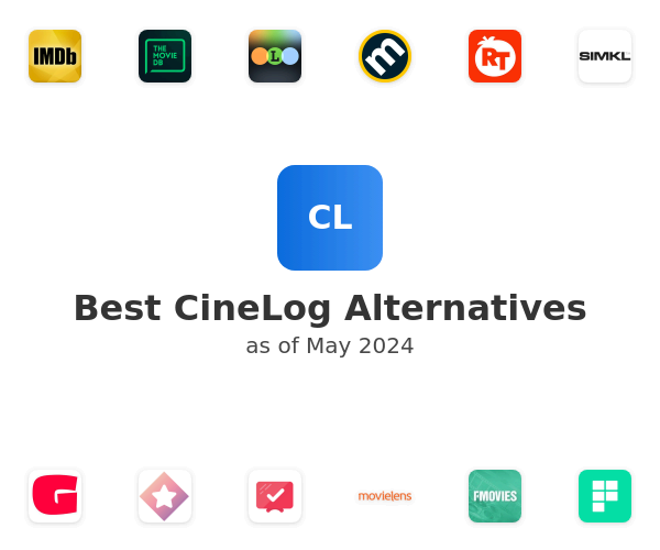 Best CineLog Alternatives