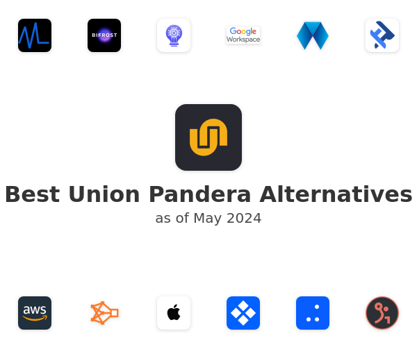 Best Union Pandera Alternatives
