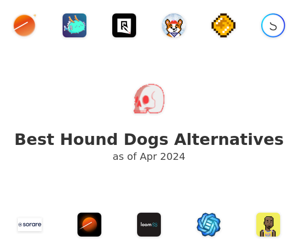 Best Hound Dogs Alternatives