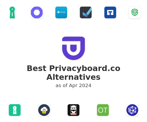Best Privacyboard.co Alternatives