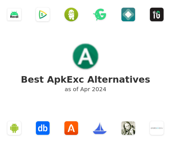 Best ApkExc Alternatives