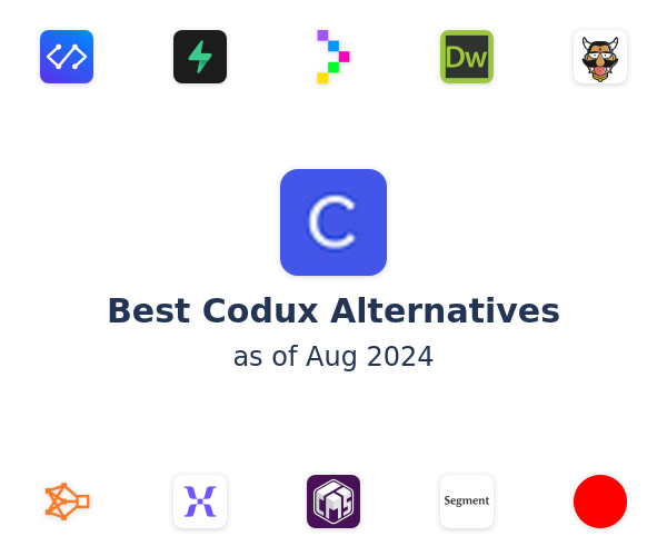 Best Codux Alternatives