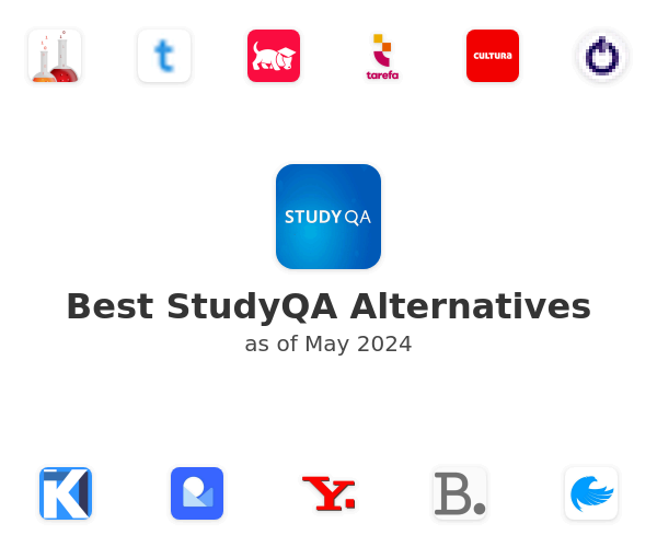 Best StudyQA Alternatives
