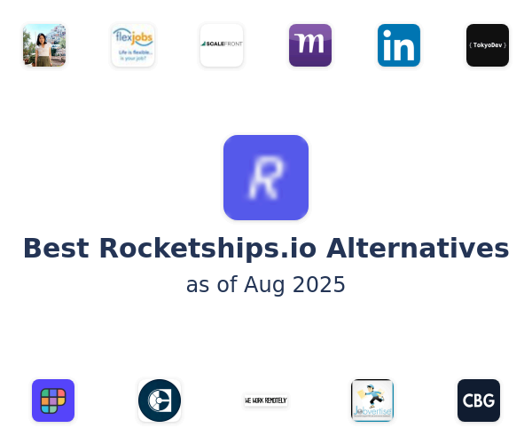 Best Rocketships.io Alternatives