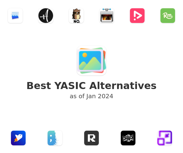 Best YASIC Alternatives