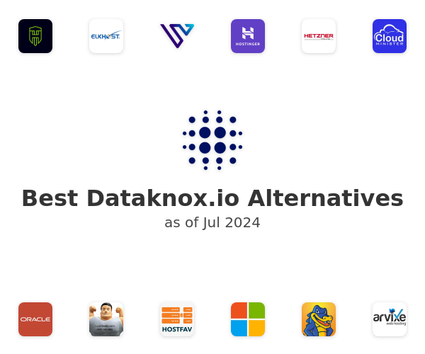 Best Dataknox.io Alternatives