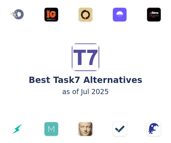 Best Task7 Alternatives