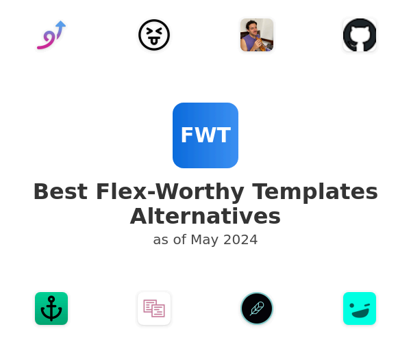 Best Flex-Worthy Templates Alternatives