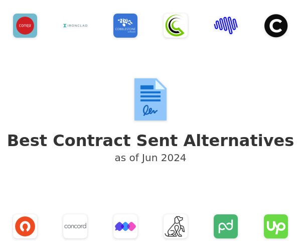 Best Contract Sent Alternatives