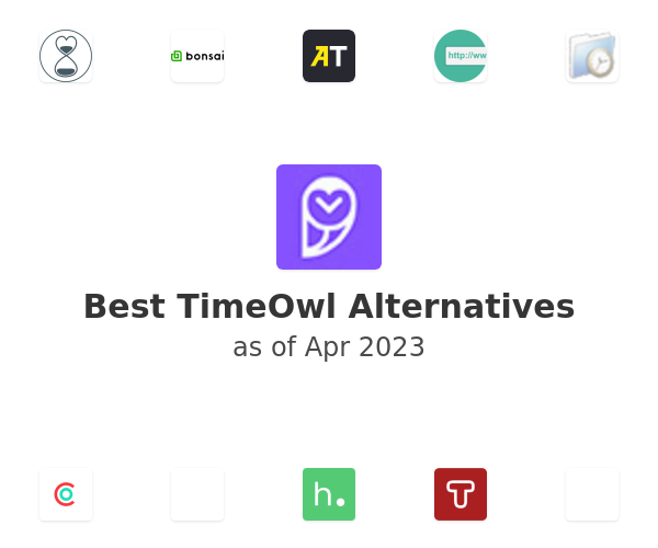 Best TimeOwl Alternatives