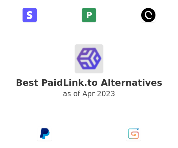 Best PaidLink.to Alternatives