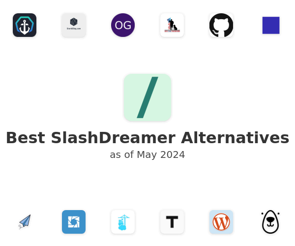 Best SlashDreamer Alternatives