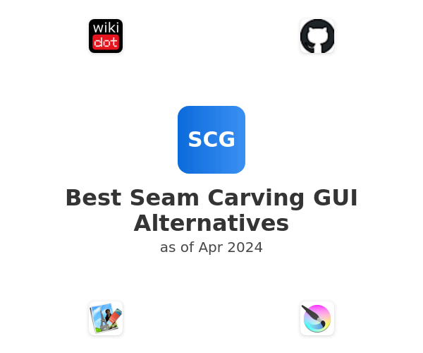Best Seam Carving GUI Alternatives