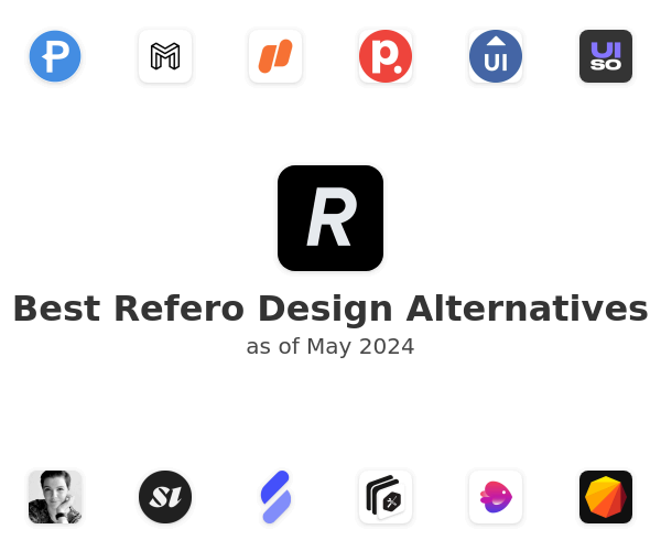 Best Refero Design Alternatives