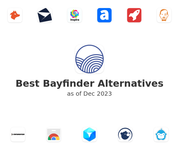 Best Bayfinder Alternatives