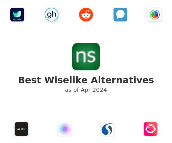 Best Wiselike Alternatives