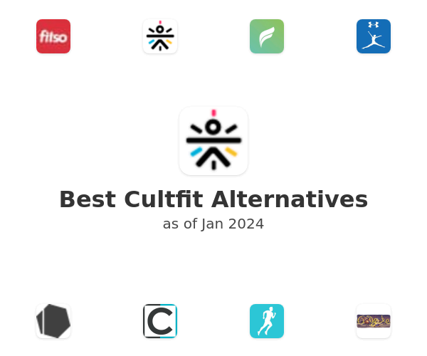 Best Cultfit Alternatives