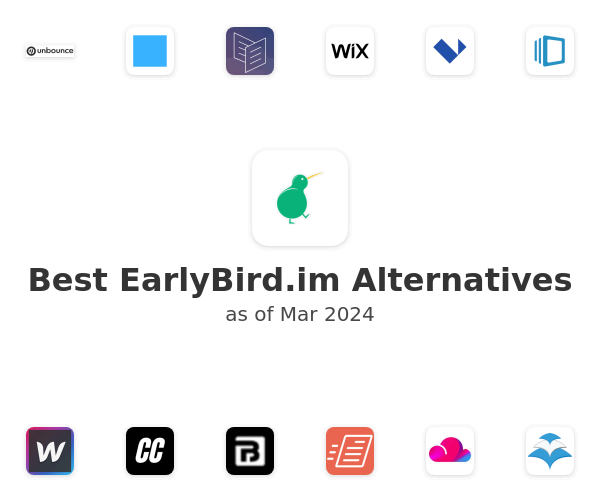 Best EarlyBird.im Alternatives