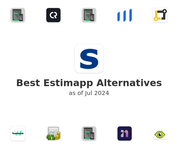 Best Estimapp Alternatives