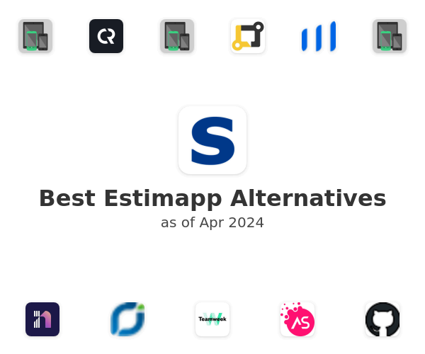 Best Estimapp Alternatives