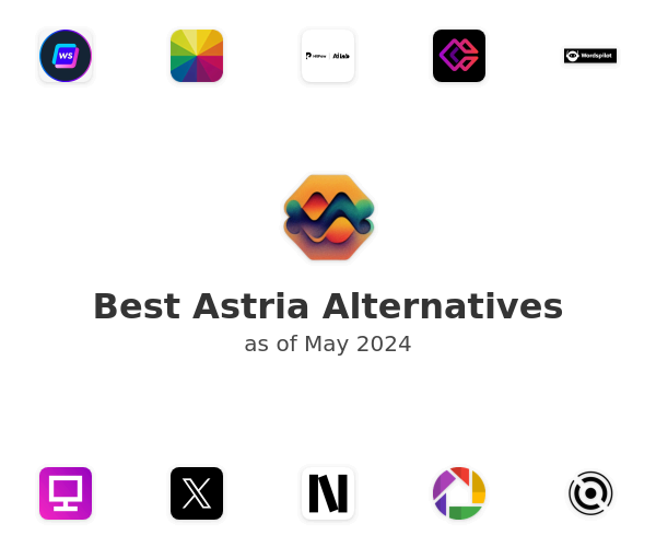 Best Astria Alternatives