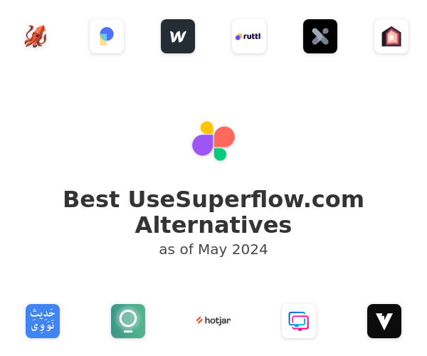 Best UseSuperflow.com Alternatives