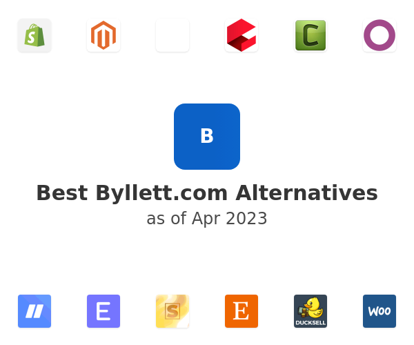 Best Byllett.com Alternatives