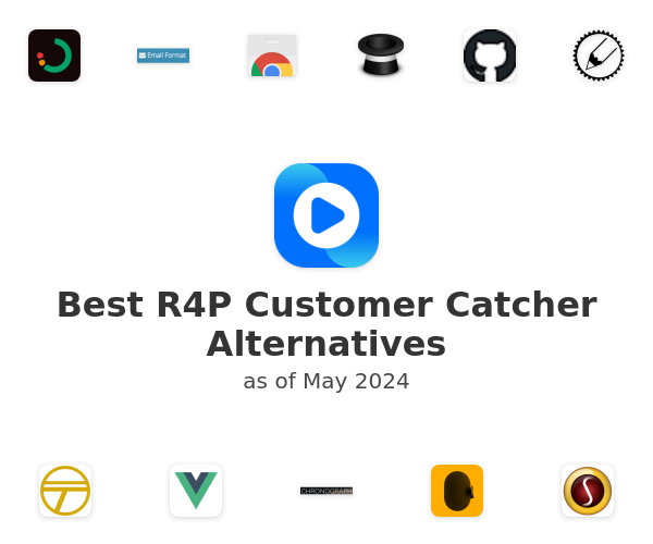Best R4P Customer Catcher Alternatives